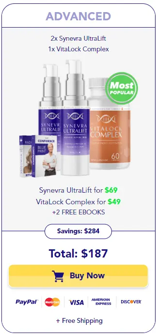 Synvera UltraLift 3 Bottle Price